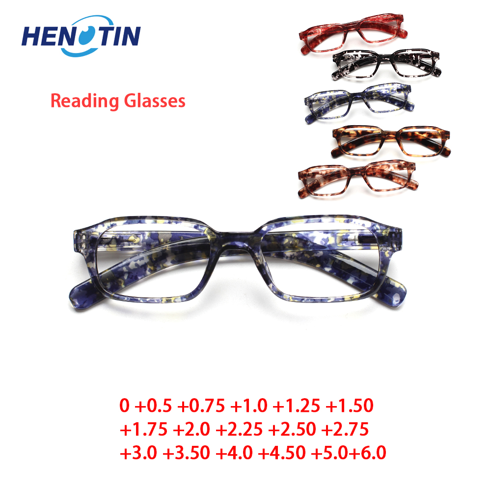 Women'S Fashion Glasses With Clear Lenses - Occhiali da lettura da donna Montature