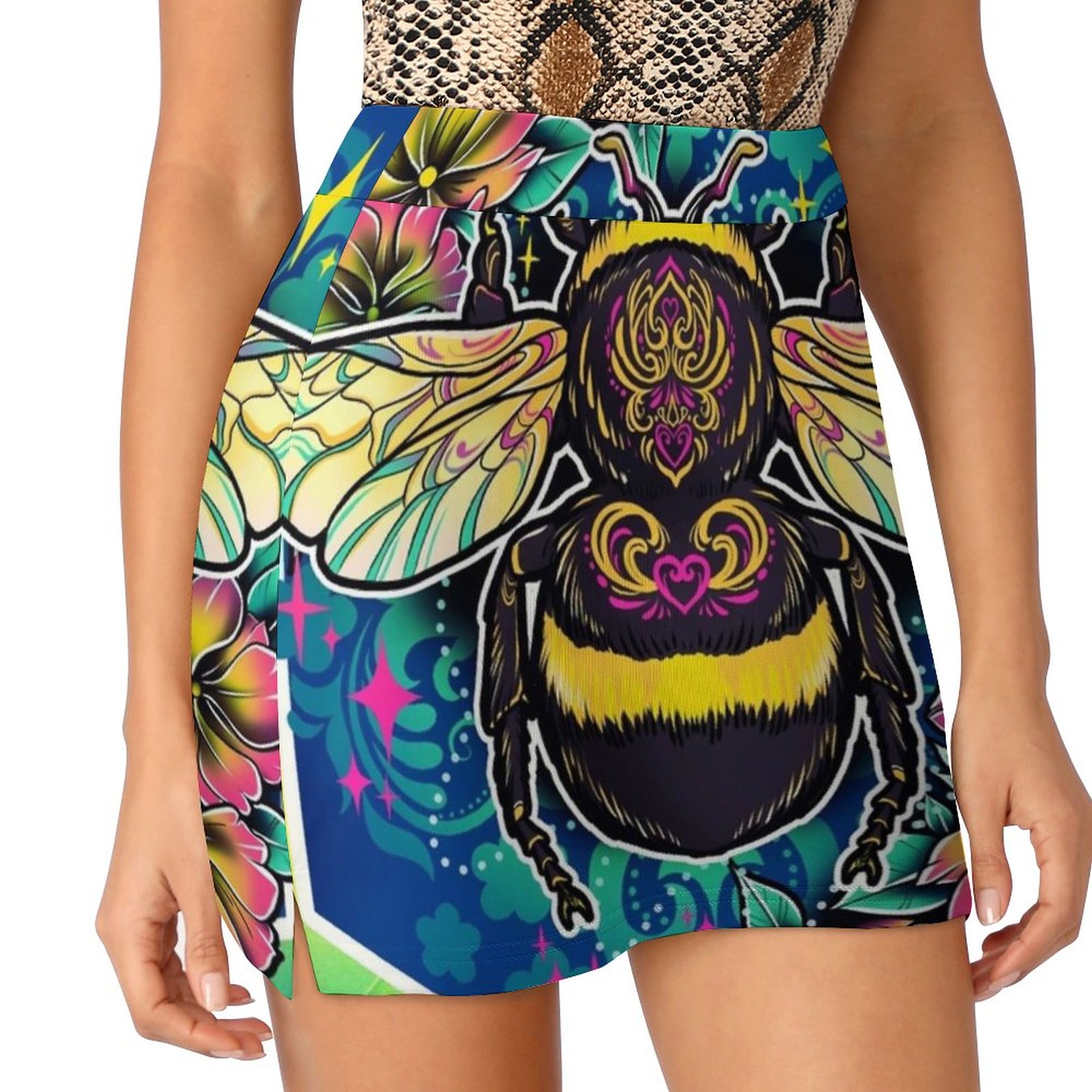 Women Fashion Vector - Gonna da donna Gonne estetiche New