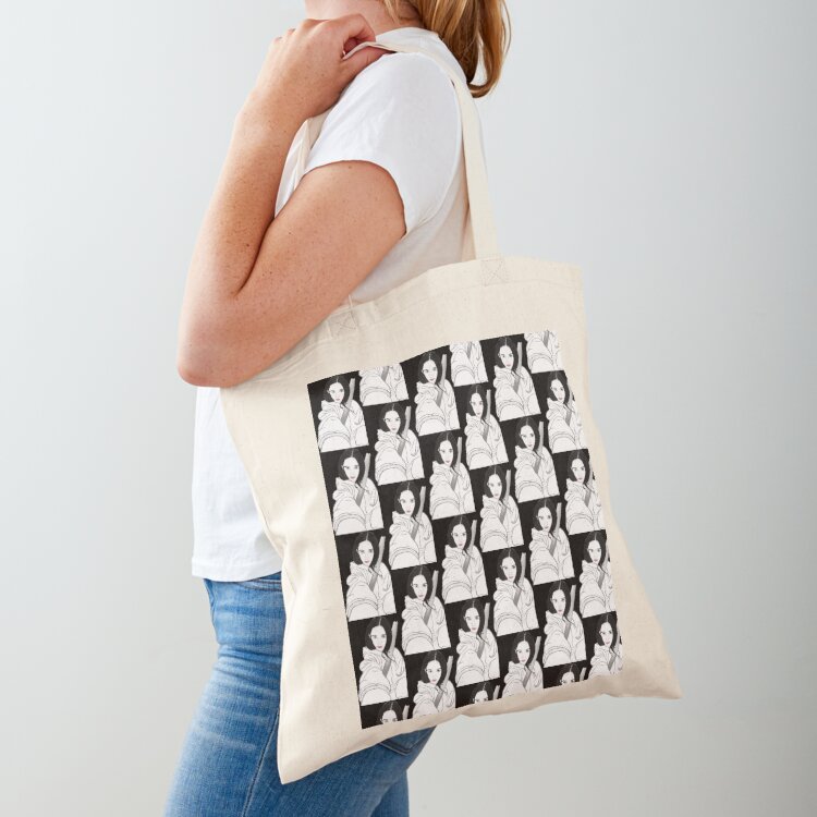 Women Fashion Pose - Borsa tote da donna in tela