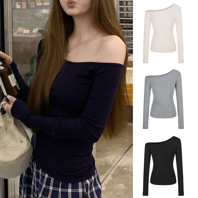 Xxl Women Fashion - 1 pz Primavera Autunno Moda Colletto