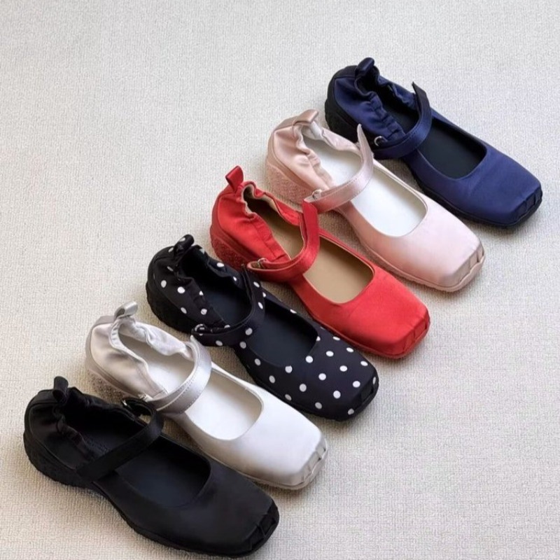 Women'S Fashion Shoes - Scarpe Mary Jane alla Moda e