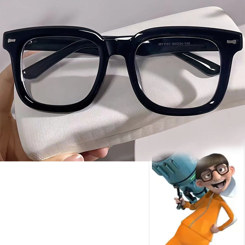 Women Fashion Vector - Occhiali per Costume Cosplay Movie Vector,