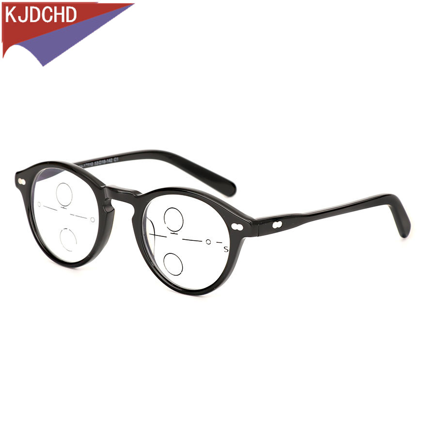 Women'S Fashion Glasses With Clear Lenses - 2025 Lenti multifocali di qualità in