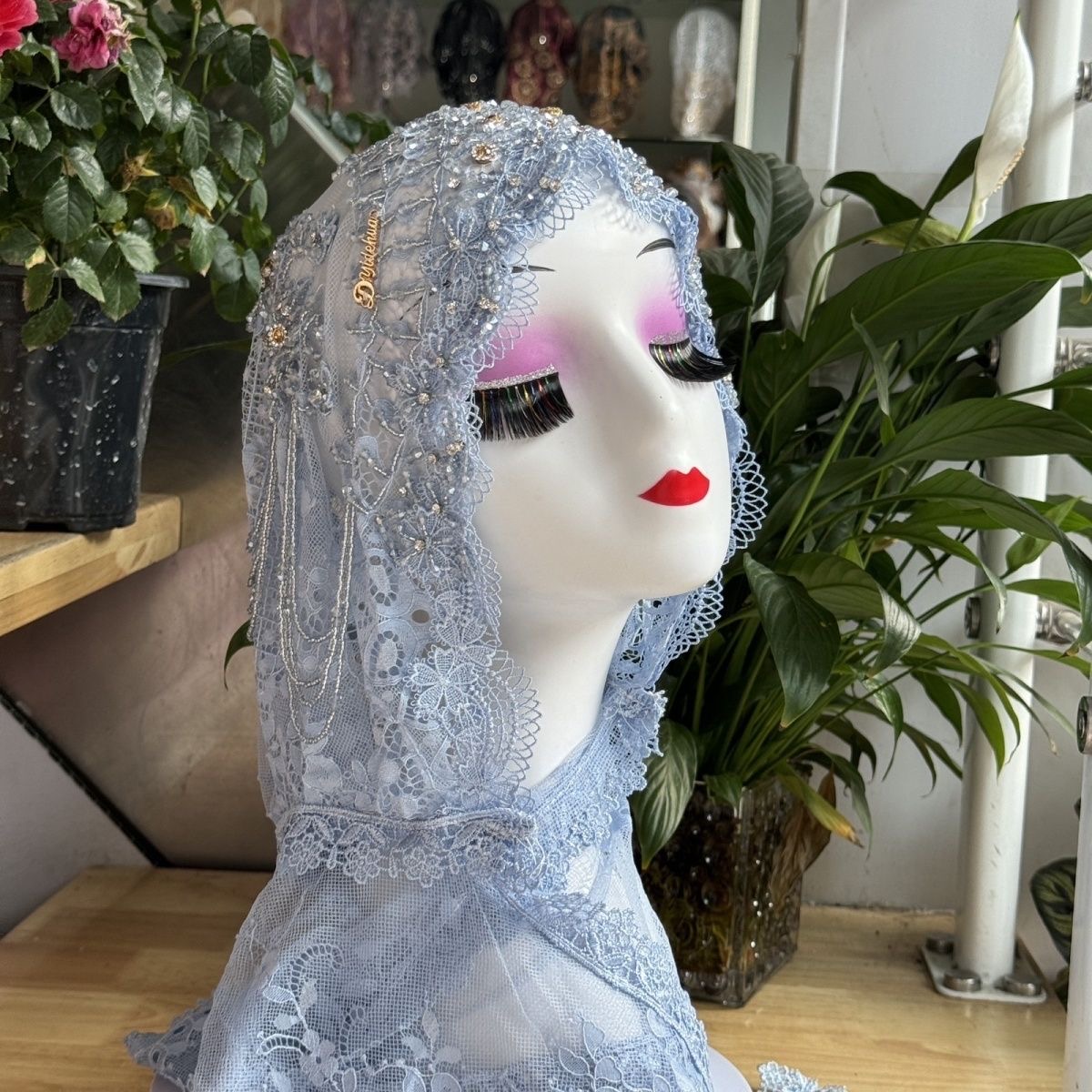 Women Fashion Malaysia - Hijab per Donne Musulmane, Sciarpa di