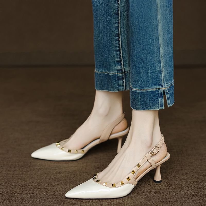 Women'S Fashion Shoes - Nuove Scarpe Mary Jane alla Moda
