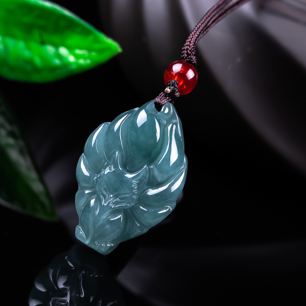 Women Fashion Necklace - Collana con Ciondolo a Forma di