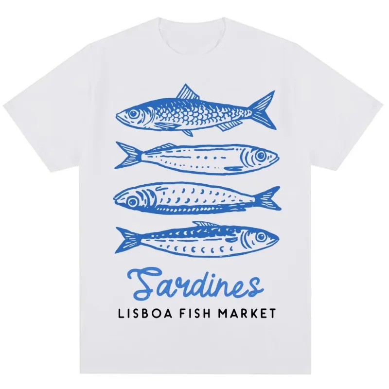 Women'S Fashion Market Size - T-shirt con stampa divertente del mercato