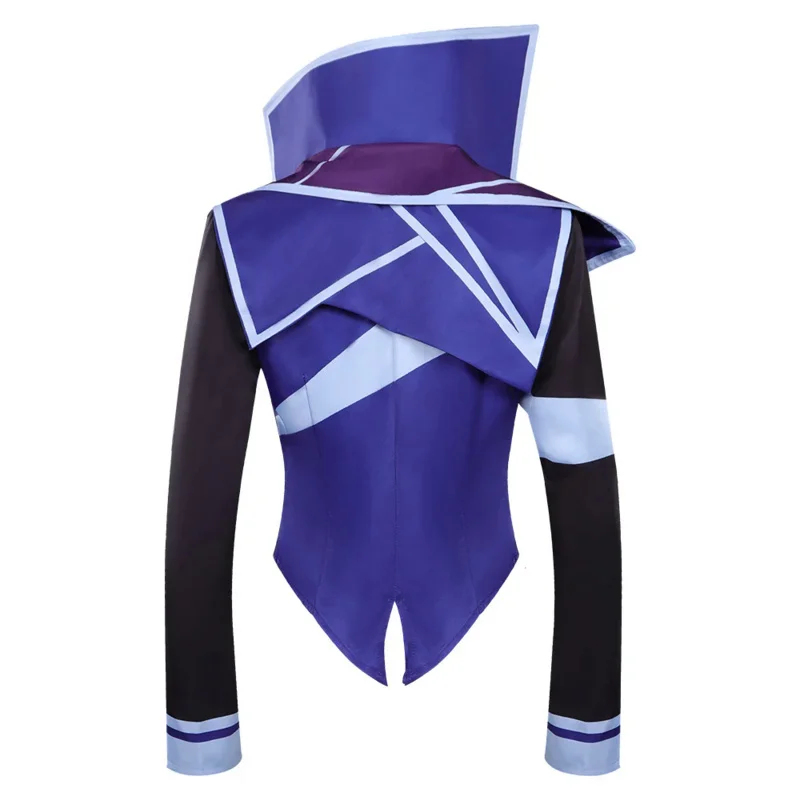 Women Fashion Vest - Costume Cosplay Fade 2026, Giacca Pullover