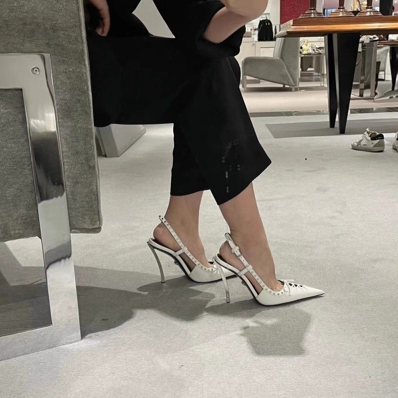 Women'S Fashion Market Size - 2025 Sandali sottili da donna del