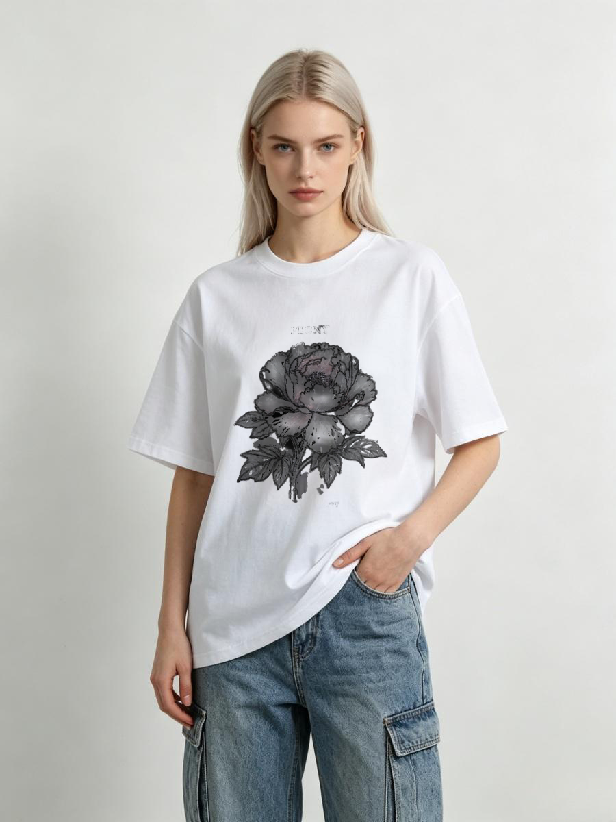 Women'S Fashion Market Size - T-shirt da donna: vestibilità moderna e