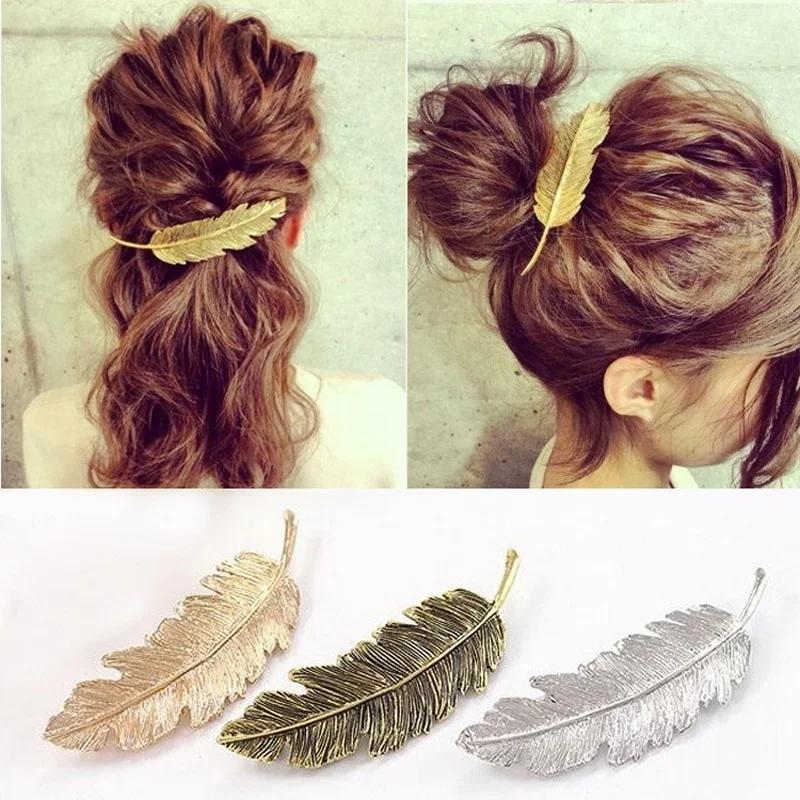 Women'S Fashion Jewellery - Fermaglio per capelli da donna a