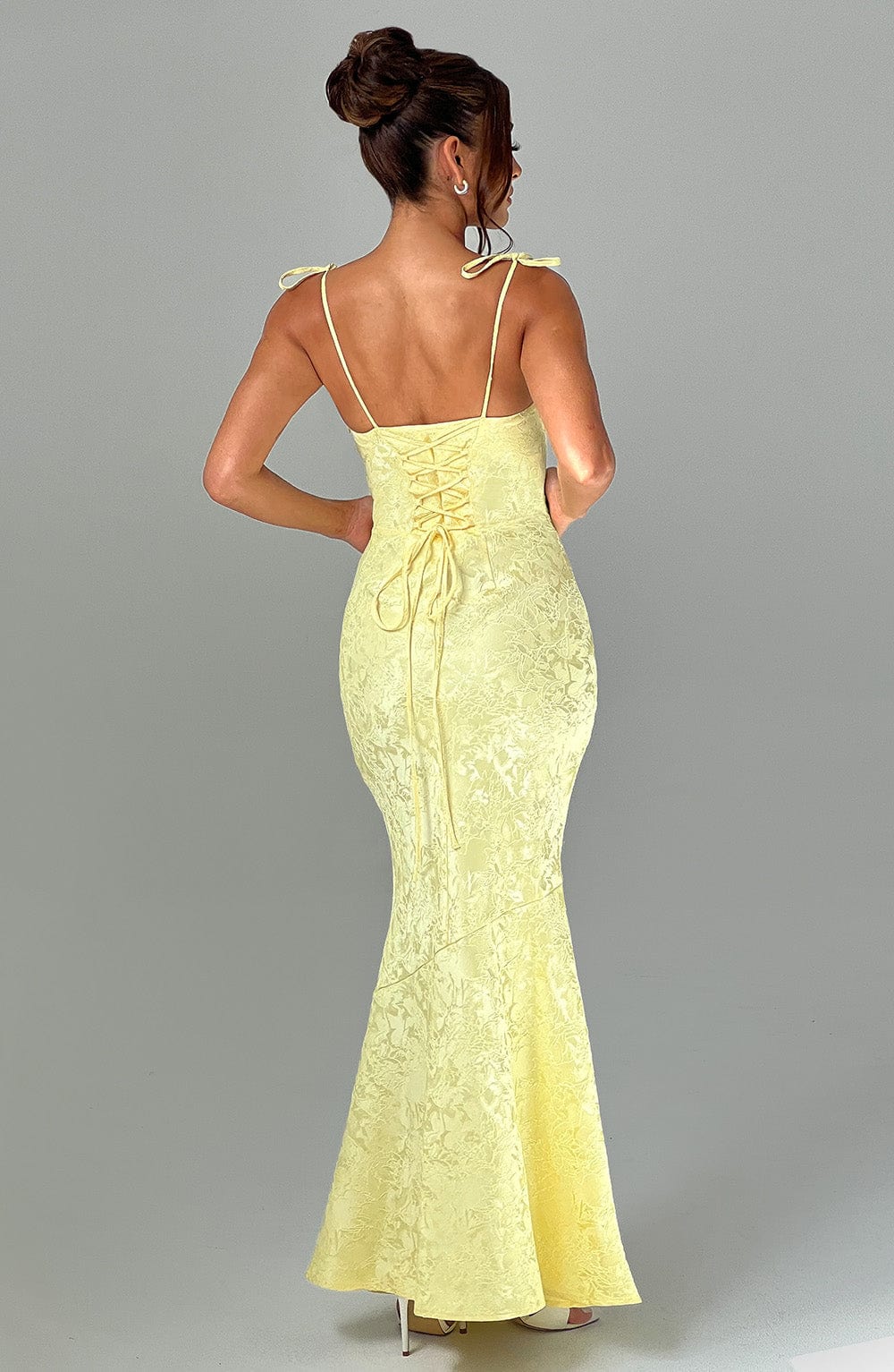 Bodycon Dress Women - Abito lungo da donna a sirena