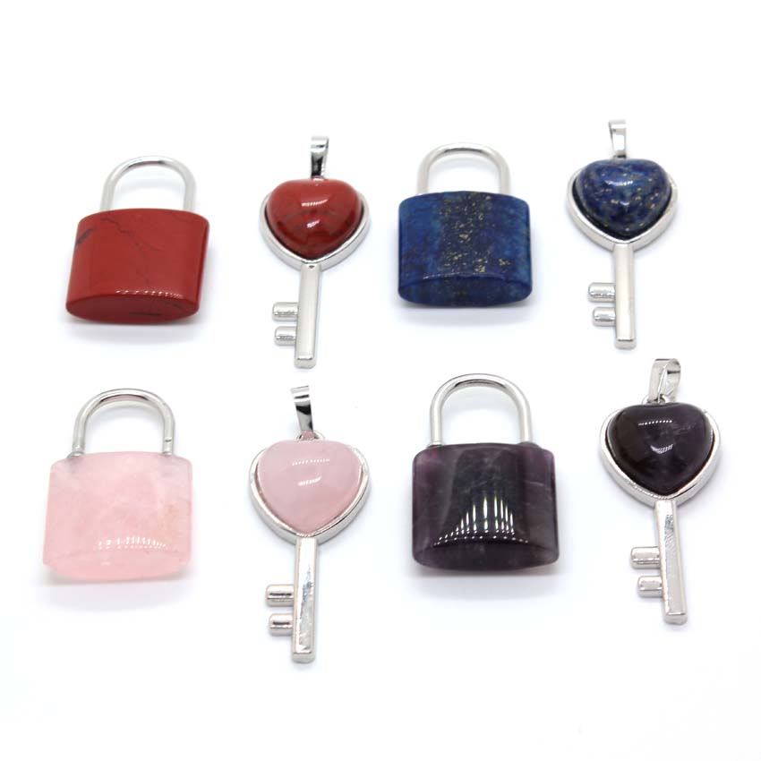 Women Fashion Pose - Set di ciondoli per collana con