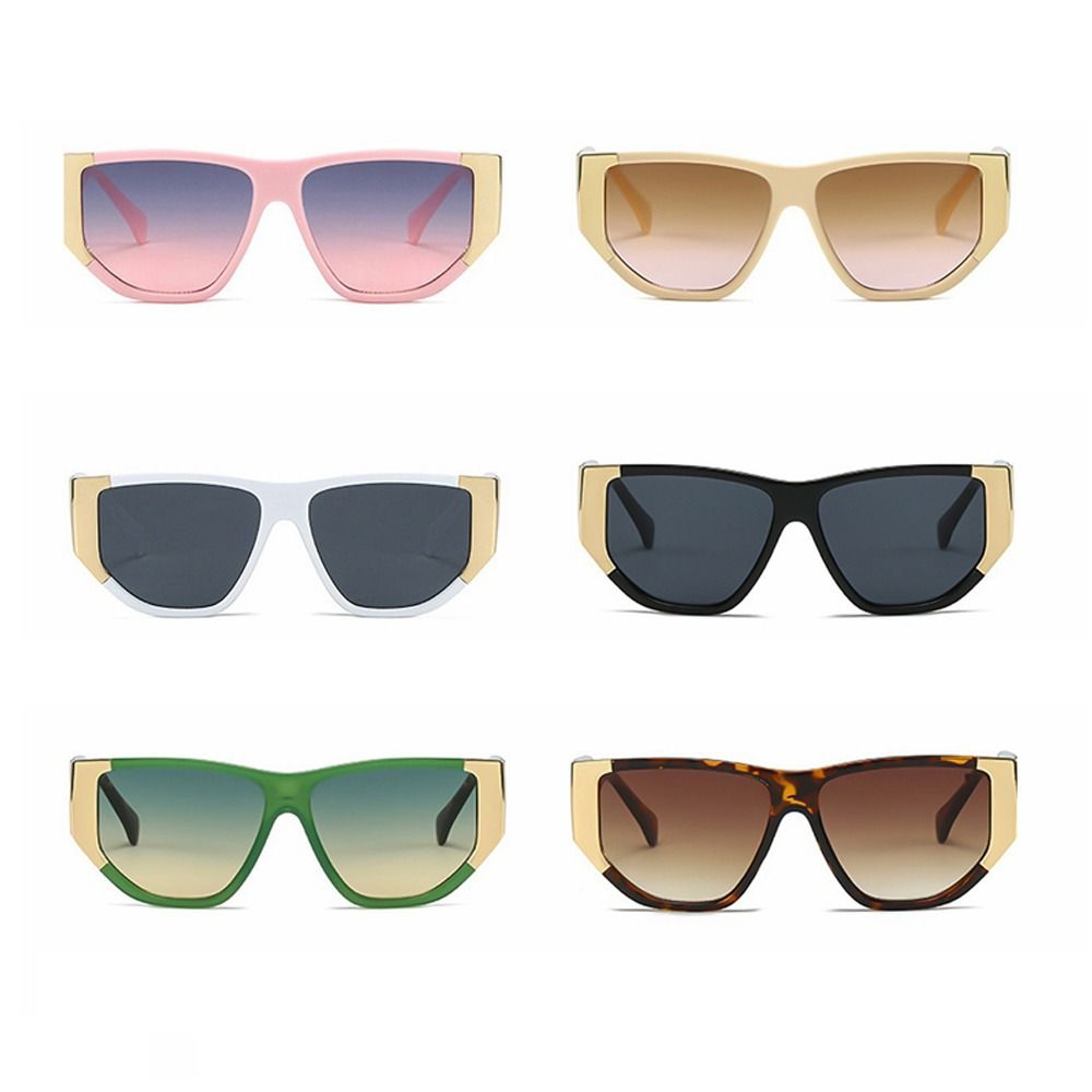 Women'S Fashion Glasses With Clear Lenses - Occhiali da Sole PC con Lenti