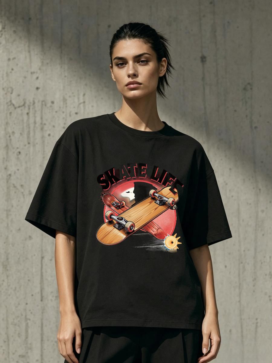 Women'S Fashion Market Size - T-Shirt da Donna Taglia Missy, Stile