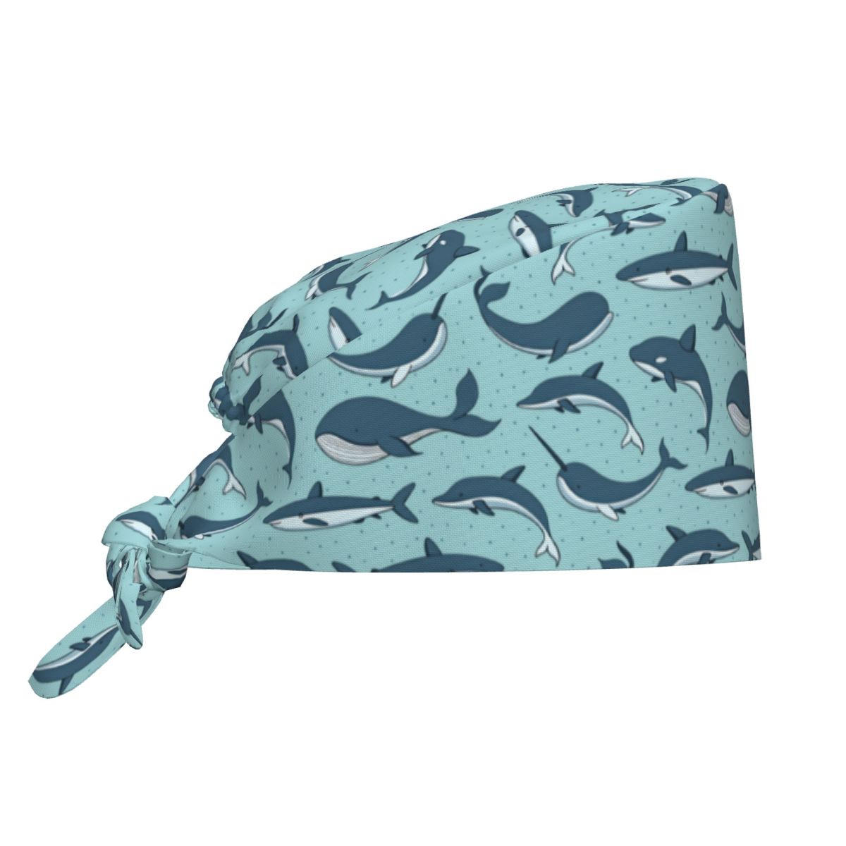 Women Fashion Vector - Cappello da Infermiera con Motivo Vettoriale