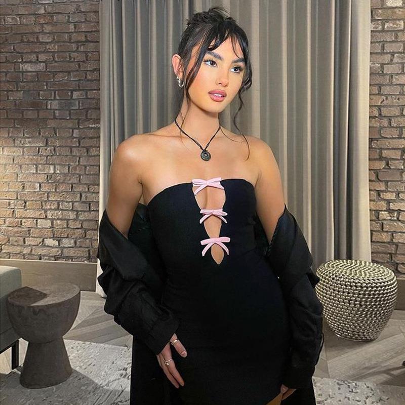 Elegante Abito Mini Aderente S - Bodycon Dress Women recensione e prezzo