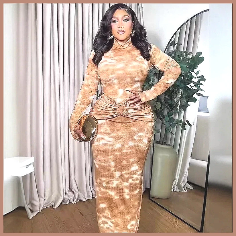Abito Bodycon Tie-Dye da Donna - Bodycon Dress Women recensione e prezzo