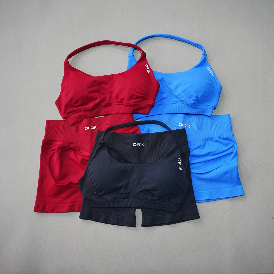 DFDK Set sportivo da donna in  - Women'S Fashion Leggings recensione e prezzo