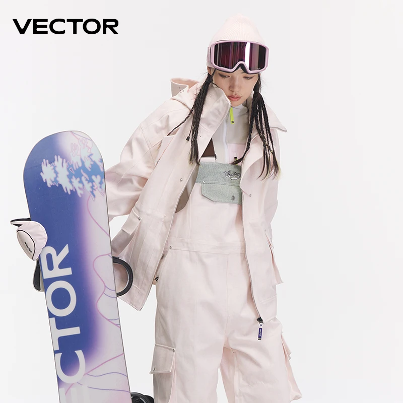 VECTOR Giacca da sci da cowboy - Women Fashion Vector recensione e prezzo