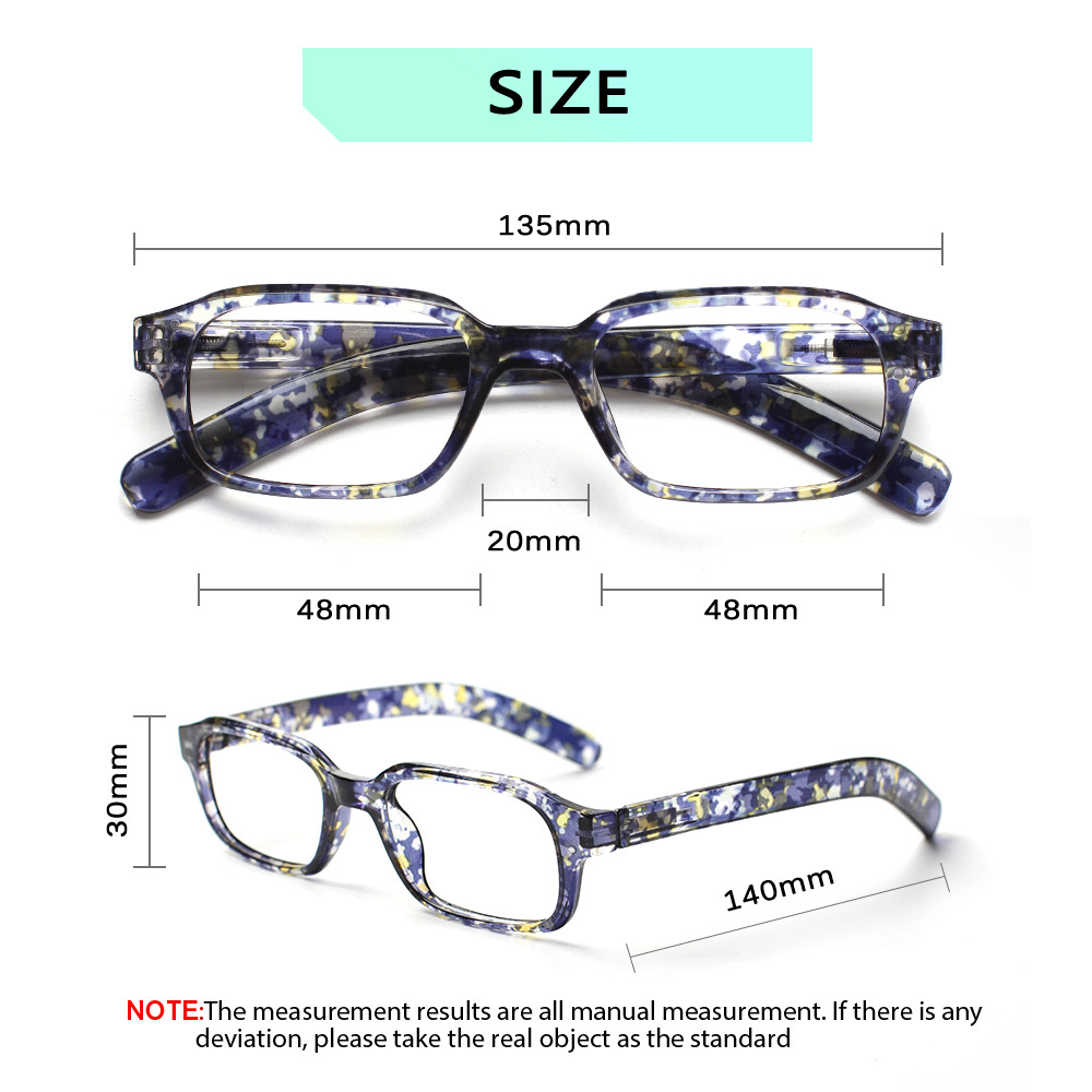 Occhiali da lettura da donna M - Women'S Fashion Glasses With Clear Lenses recensione e prezzo