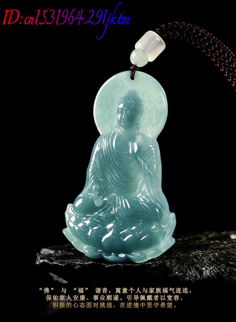 Collana con Pendente Buddha in - Women Fashion Necklace recensione e prezzo