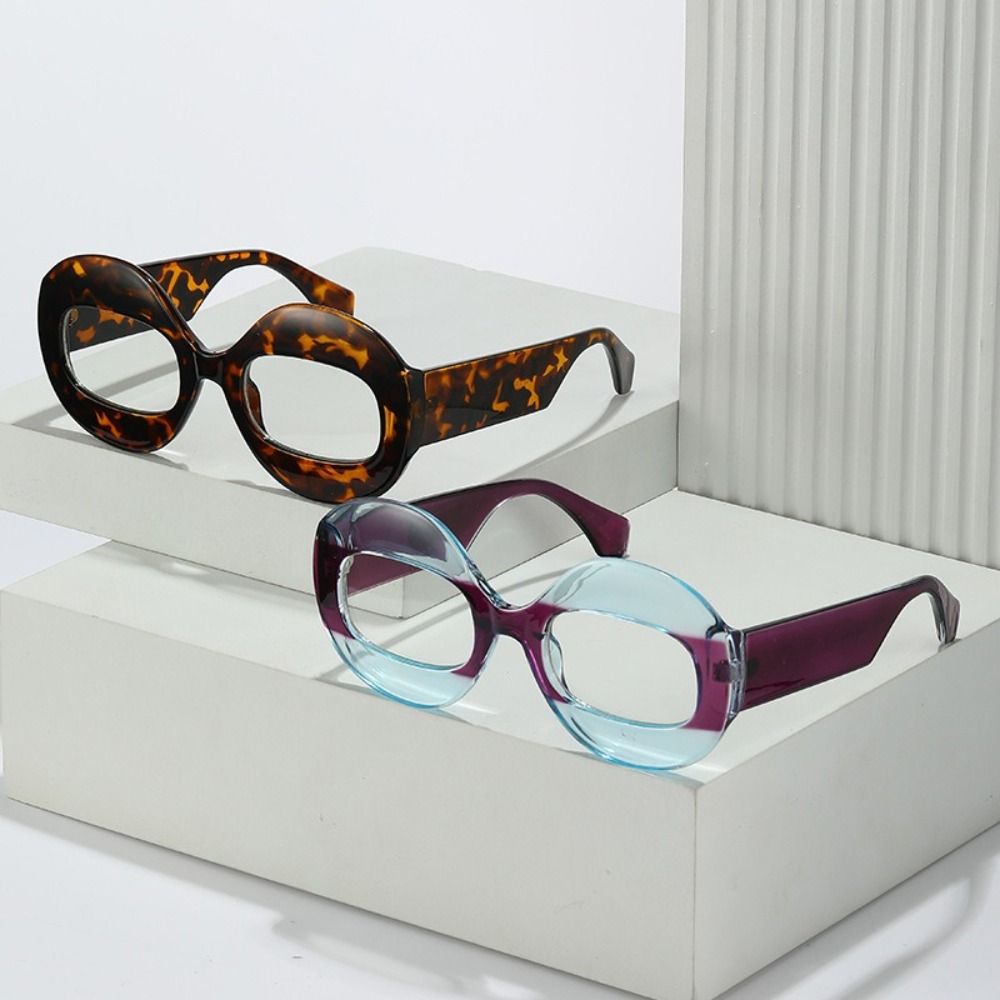 Nuovi Occhiali da Sole PC con  - Women'S Fashion Glasses With Clear Lenses recensione e prezzo