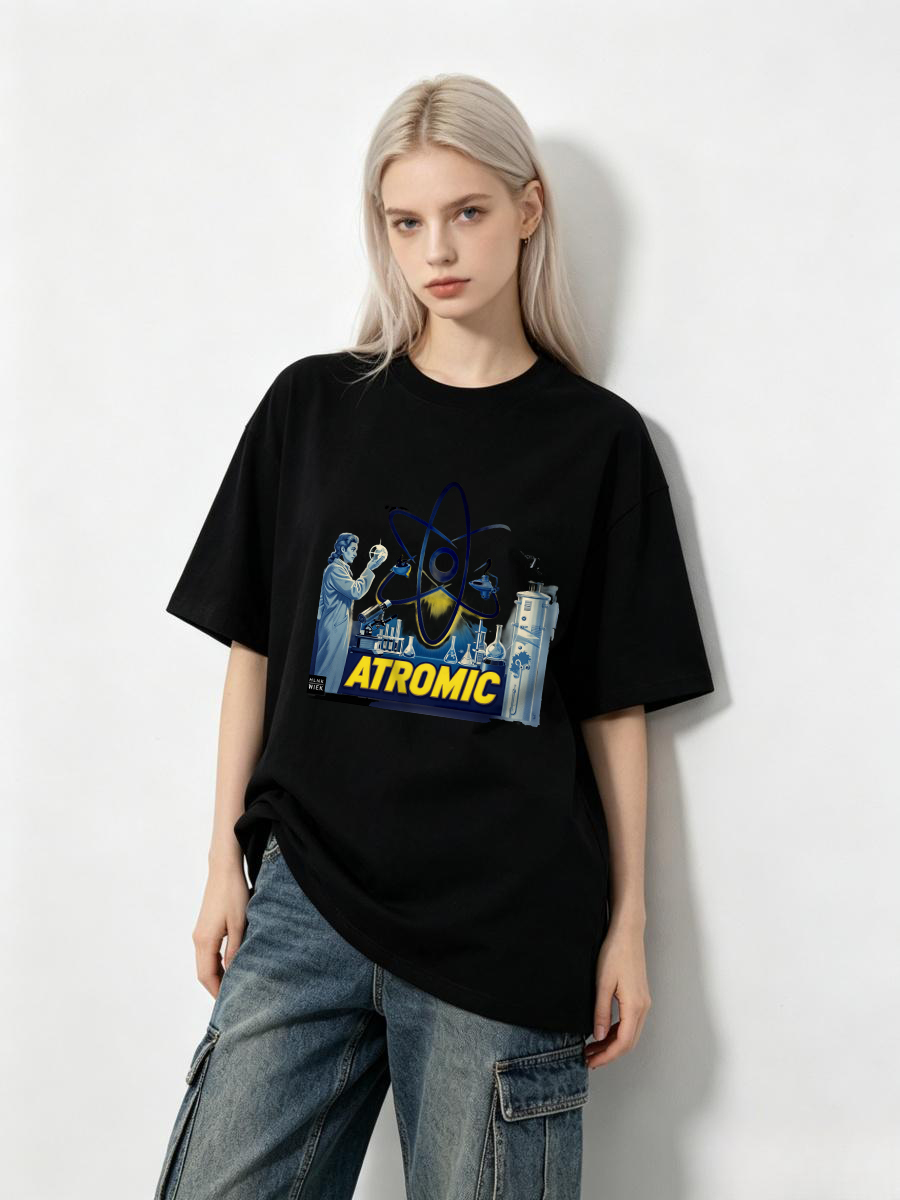 T-shirt da donna per bambina,  - Women'S Fashion Market Size recensione e prezzo