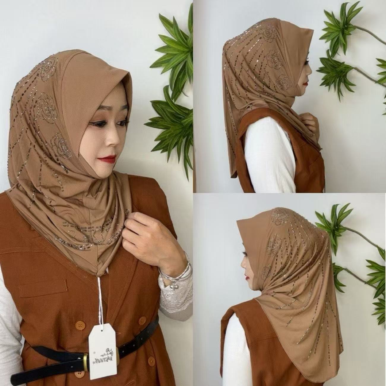 Hijab per Donne Musulmane, Sci - Women Fashion Malaysia recensione e prezzo