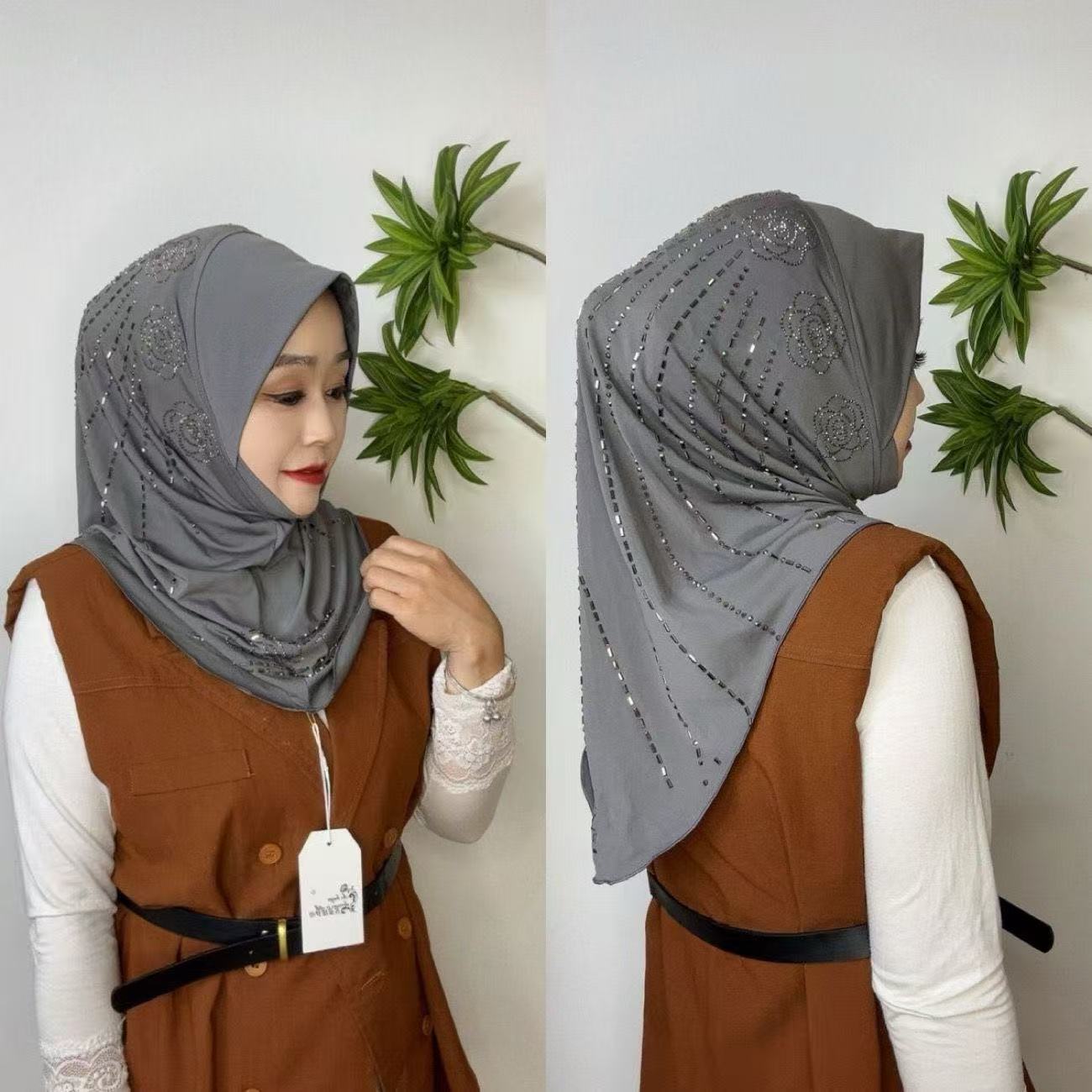Hijab per Donne Musulmane, Sci - Women Fashion Malaysia recensione e prezzo