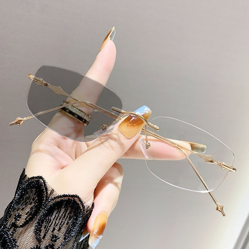 Occhiali fotocromatici da donn - Women'S Fashion Glasses With Clear Lenses recensione e prezzo