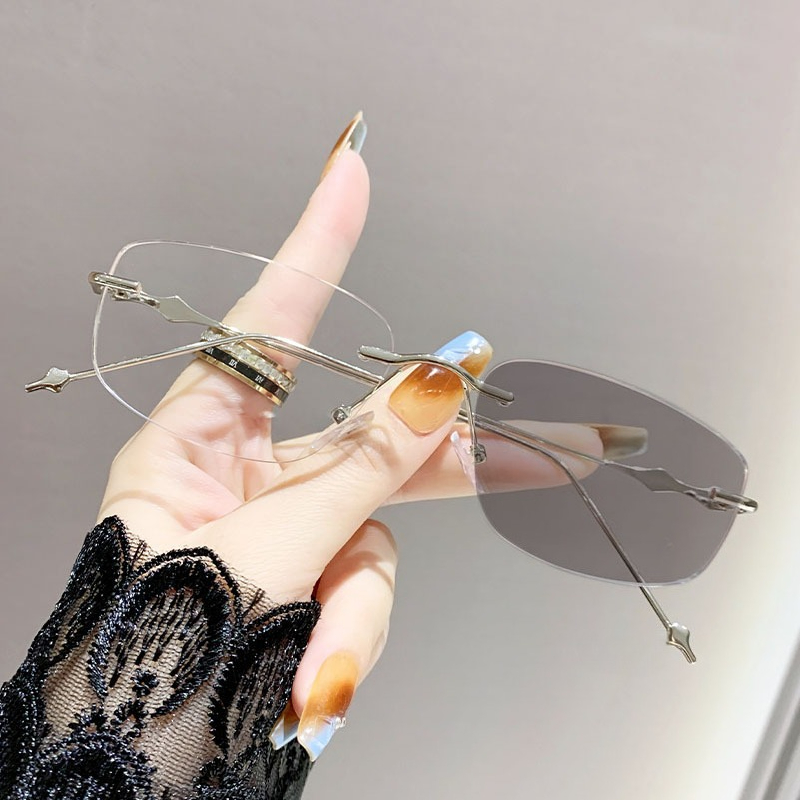 Occhiali fotocromatici da donn - Women'S Fashion Glasses With Clear Lenses recensione e prezzo