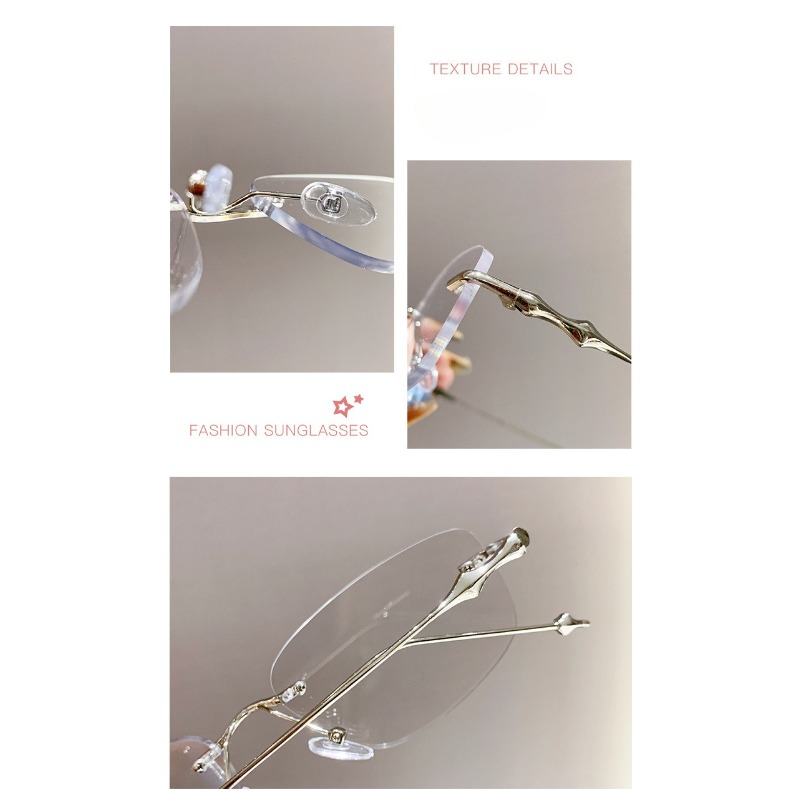 Occhiali fotocromatici da donn - Women'S Fashion Glasses With Clear Lenses recensione e prezzo