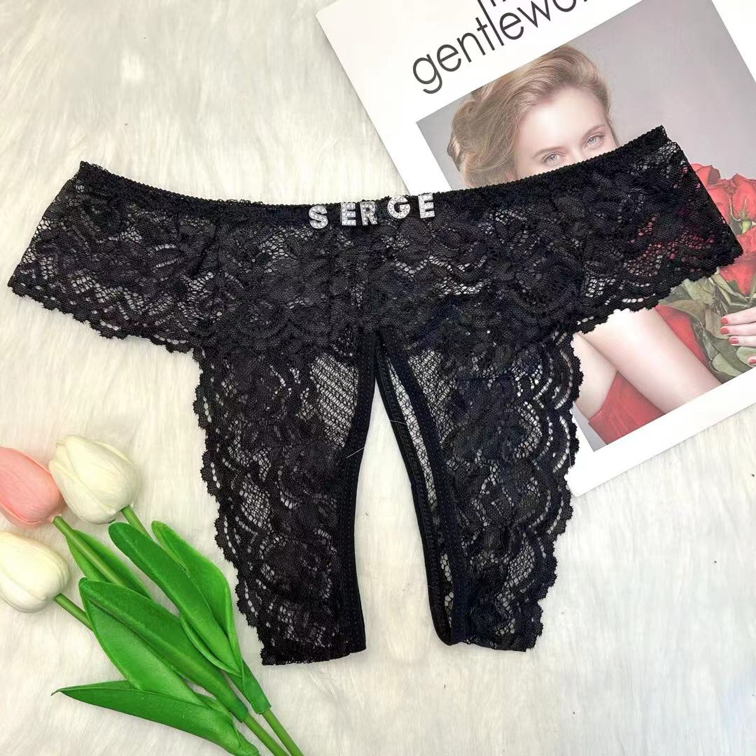 Perizoma in Pizzo Personalizza - Xxl Women Fashion recensione e prezzo