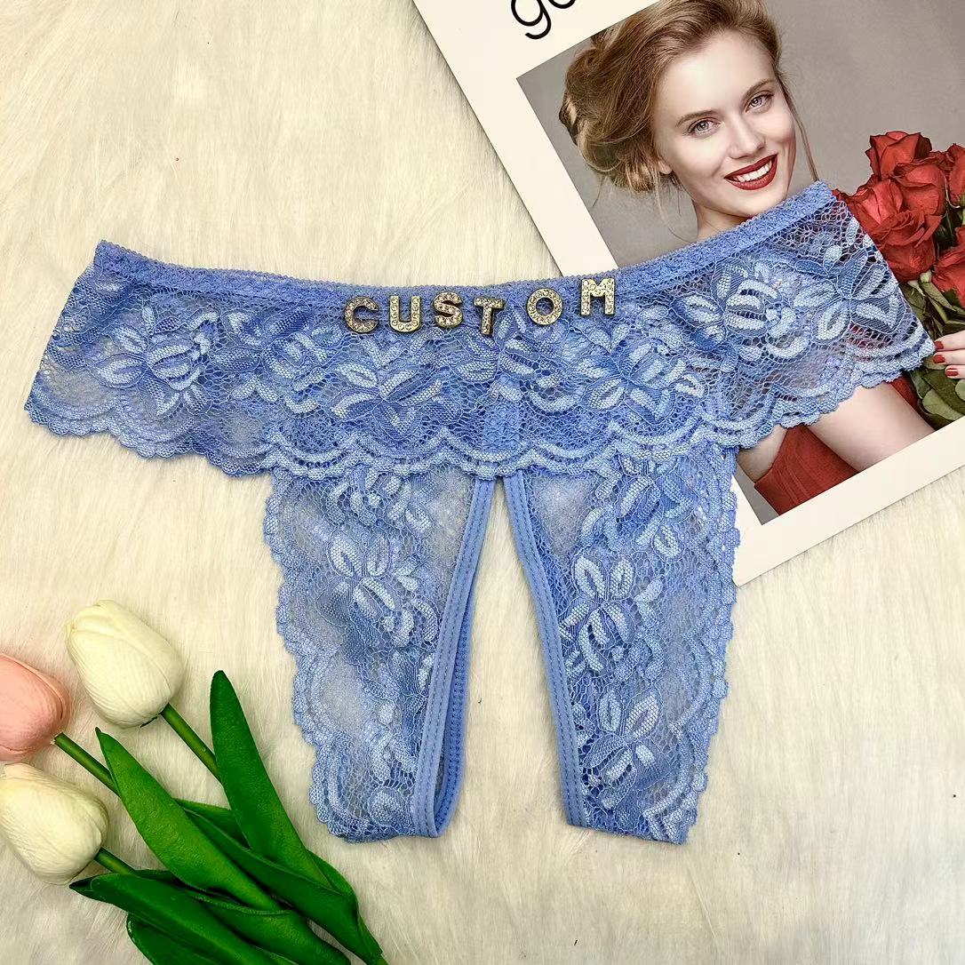 Perizoma in Pizzo Personalizza - Xxl Women Fashion recensione e prezzo