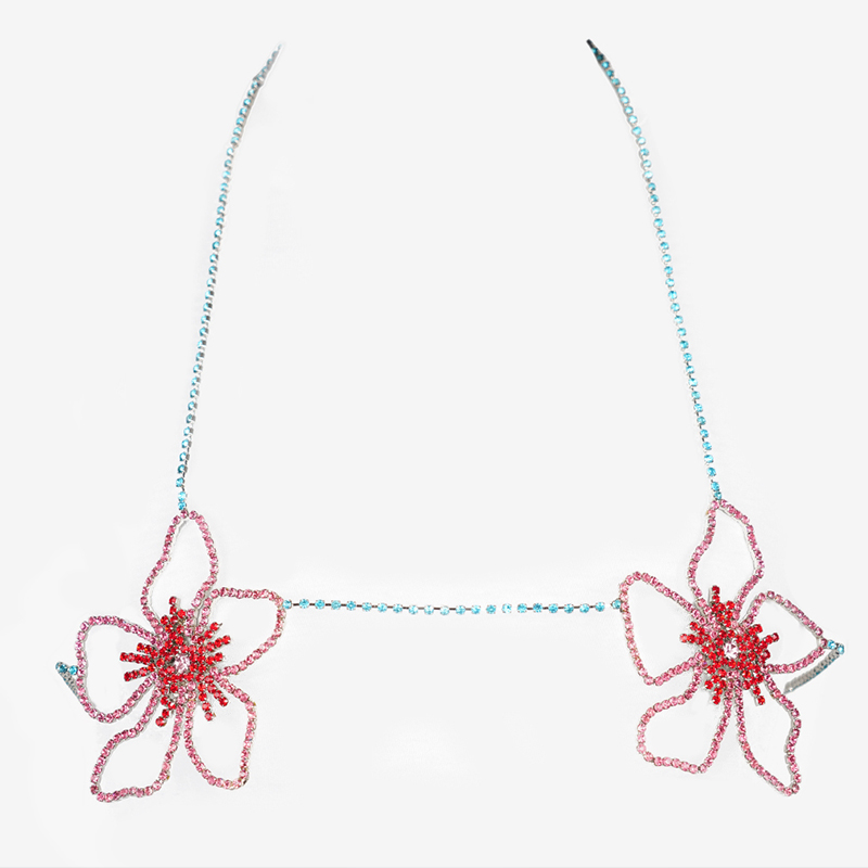 Stonefans rosa fiore petto cat - Women'S Fashion Jewellery recensione e prezzo