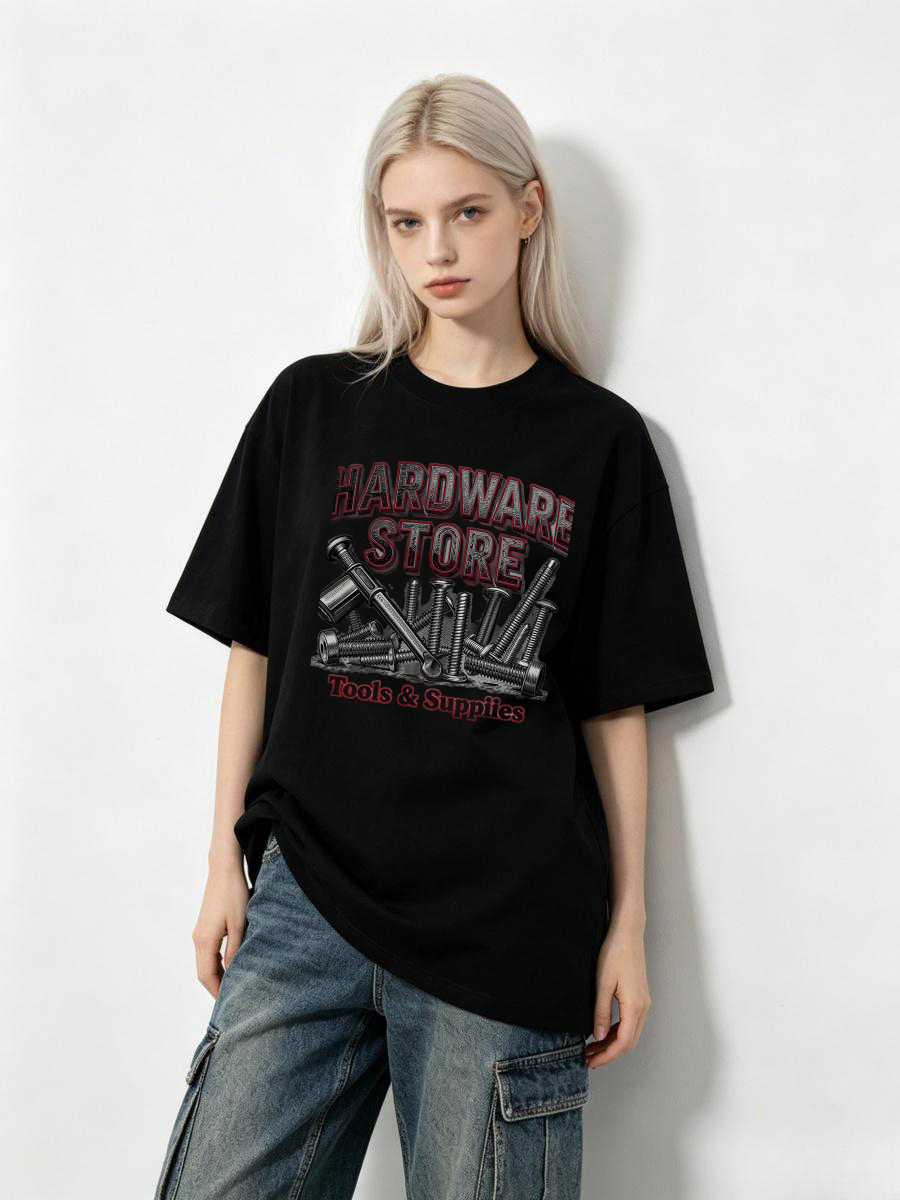 T-shirt da Donna Casual con Sc - Women'S Fashion Market Size recensione e prezzo