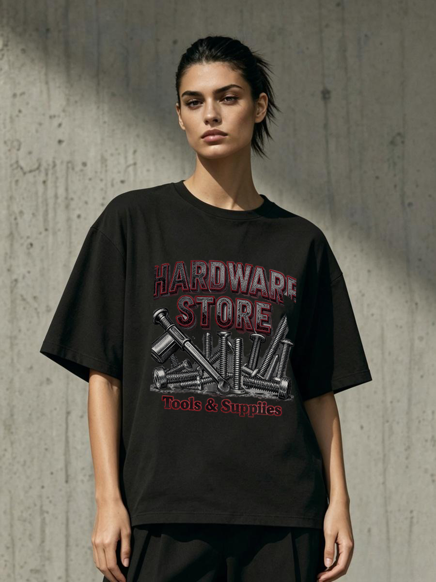 T-shirt da Donna Casual con Sc - Women'S Fashion Market Size recensione e prezzo