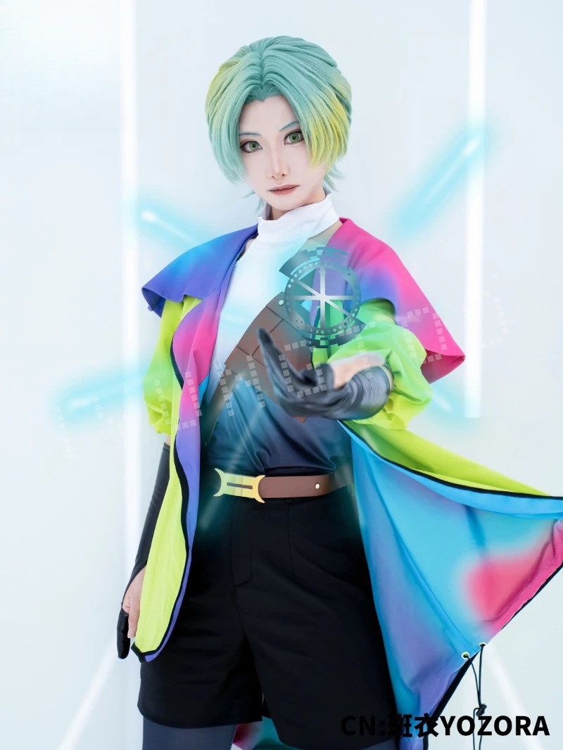 Costume Cosplay GNOSIA Yuri pe - Women Fashion Vest recensione e prezzo