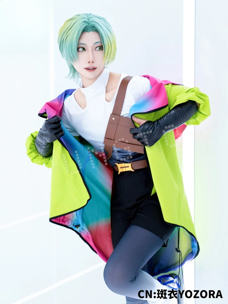 Costume Cosplay GNOSIA Yuri pe - Women Fashion Vest recensione e prezzo