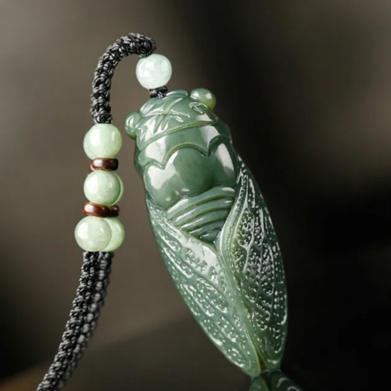 Naturale Hetian Cicala di Giad - Women'S Fashion Jewellery recensione e prezzo