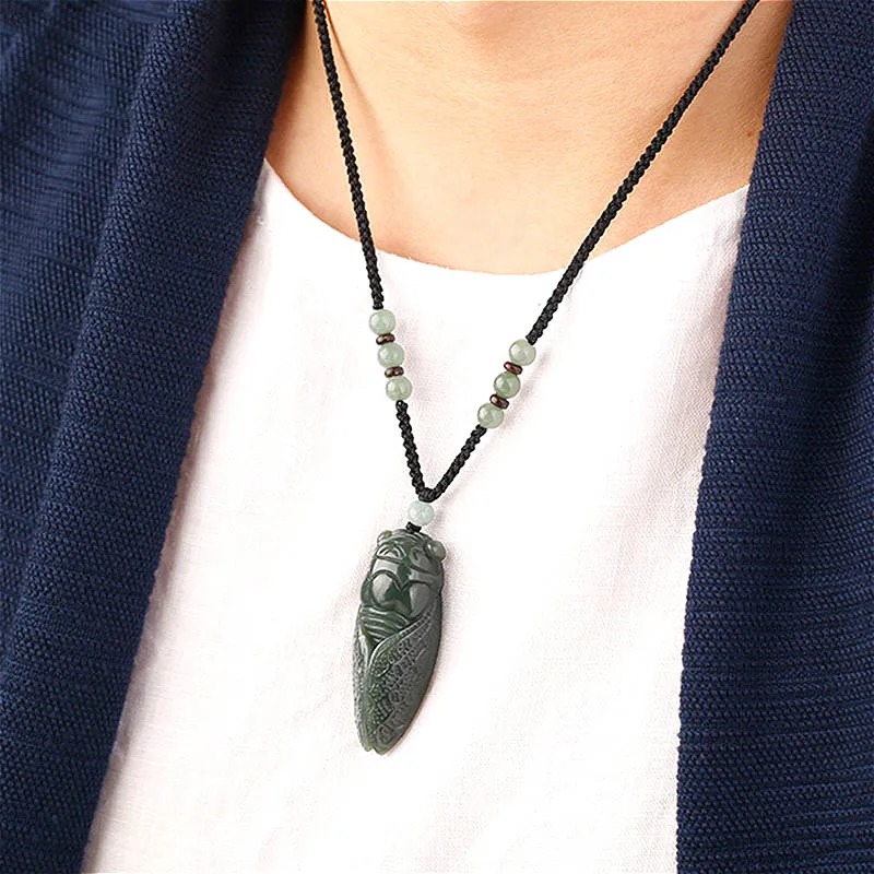 Naturale Hetian Cicala di Giad - Women'S Fashion Jewellery recensione e prezzo