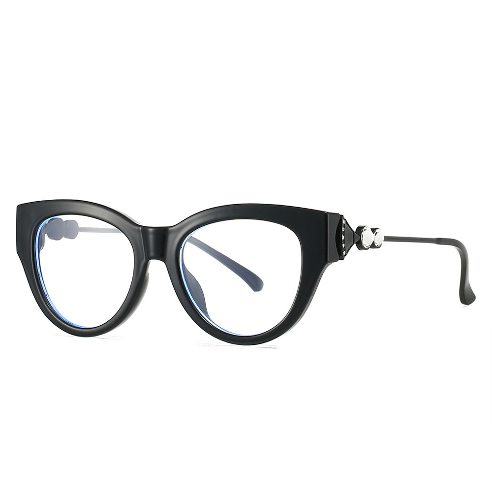 Occhiali da lettura con blocco - Women'S Fashion Glasses With Clear Lenses recensione e prezzo