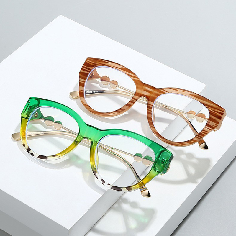 Occhiali da lettura con blocco - Women'S Fashion Glasses With Clear Lenses recensione e prezzo