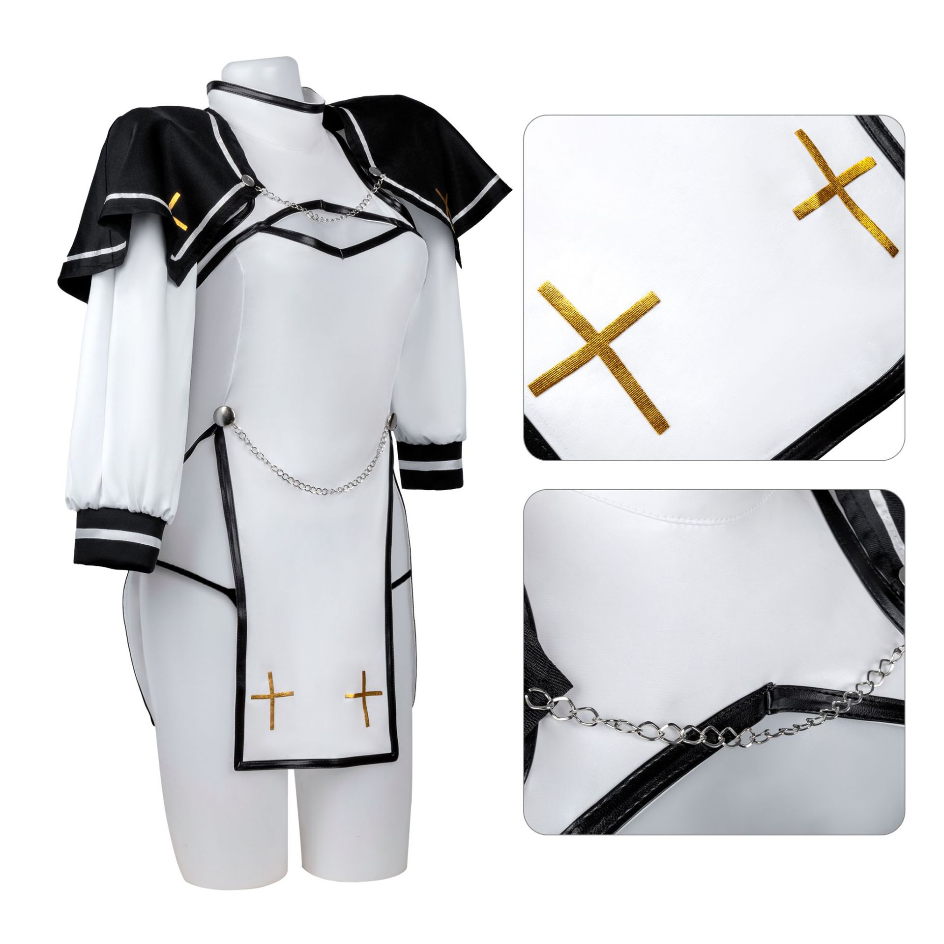 Costume da Sacerdote per Batte - Bodycon Dress Women recensione e prezzo