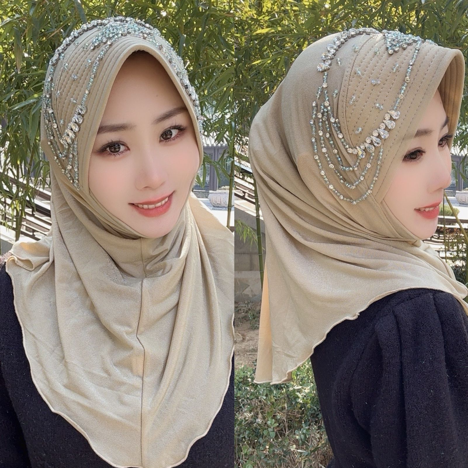 Hijab per Donne Musulmane, Sci - Women Fashion Malaysia recensione e prezzo