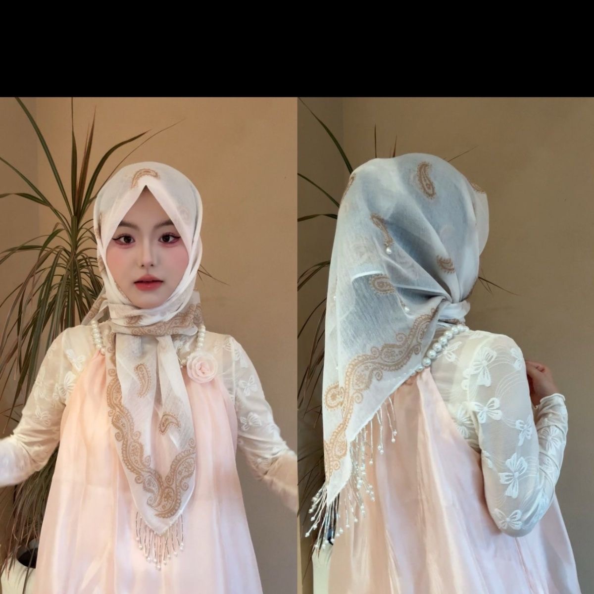 Hijab Musulmano da Donna, Scia - Women Fashion Malaysia recensione e prezzo