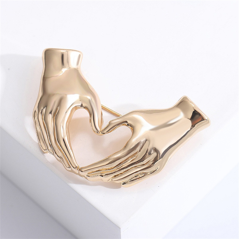 XIALUOKE Posa a mano Spille a  - Women Fashion Pose recensione e prezzo