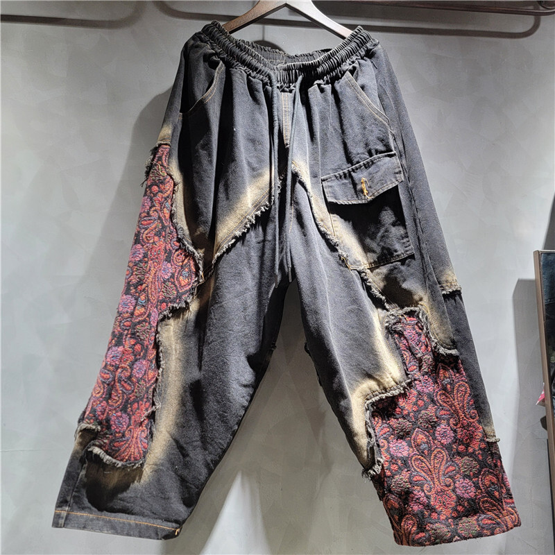 WTHT Moda Donna Lavaggio Patch - Women'S Fashion Denim Jacket recensione e prezzo