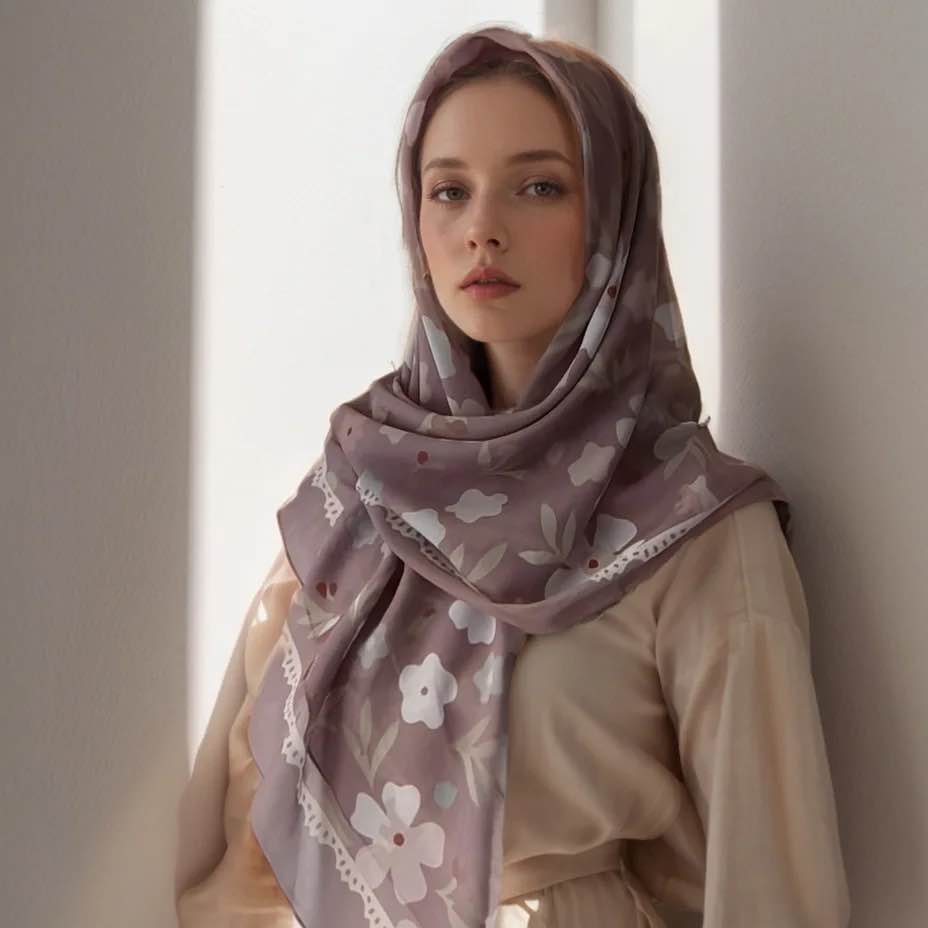 Malesia floreale stampato 110  - Women Fashion Malaysia recensione e prezzo